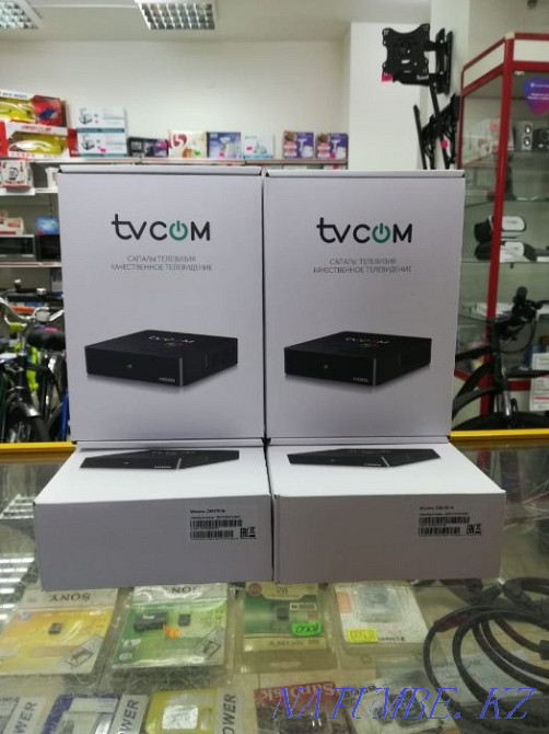 Отау тв.! спутниковый HD Приемник! В Актобе в "Спутнике"! Актобе - изображение 2