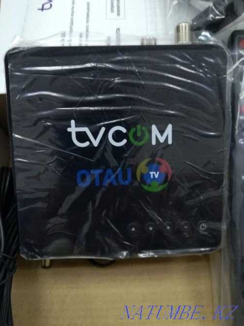 Отау тв.! спутниковый HD Приемник! В Актобе в "Спутнике"! Актобе - изображение 1
