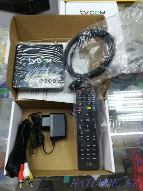 Отау тв.! спутниковый HD Приемник! В Актобе в "Спутнике"! Актобе - изображение 3