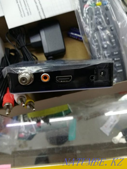 Отау тв.! спутниковый HD Приемник! В Актобе в "Спутнике"! Актобе - изображение 4