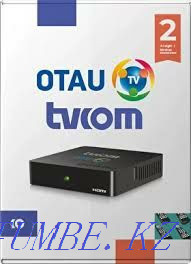 Tuner Otau TV satellite TV in Shymkent otau tv tvcom Shymkent - photo 1