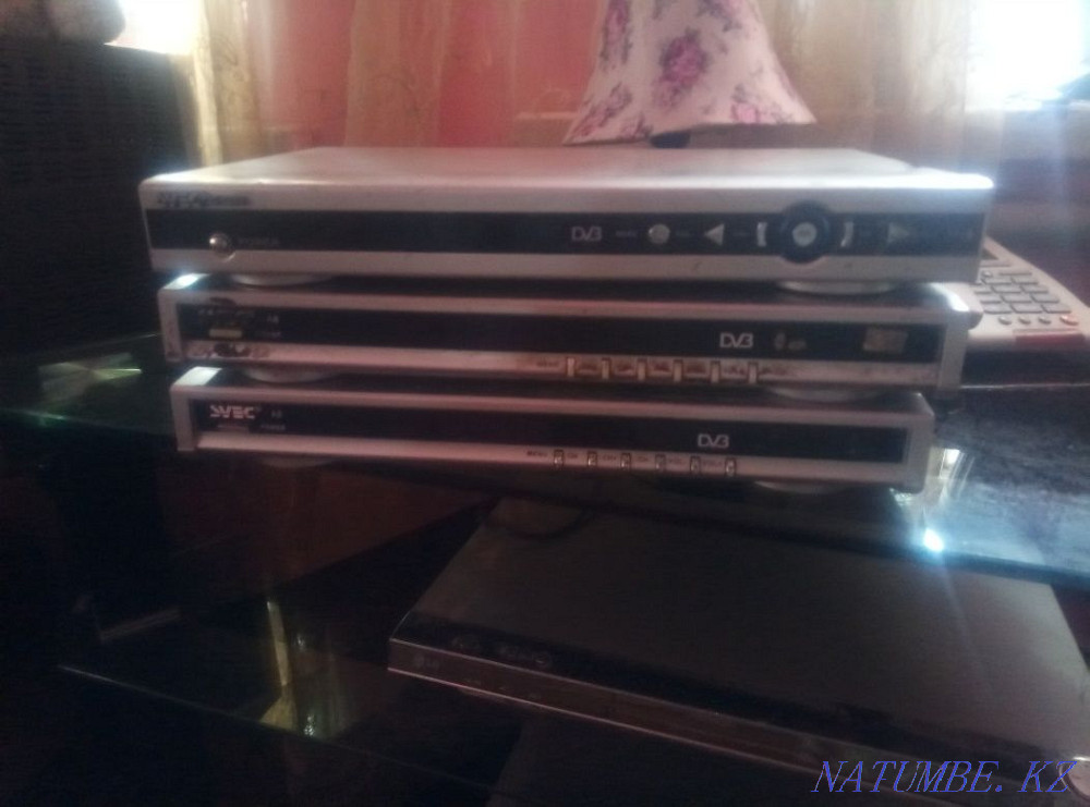 I will sell a receiver for a satellite dish three pieces one one piece Ush-Tyube - photo 3