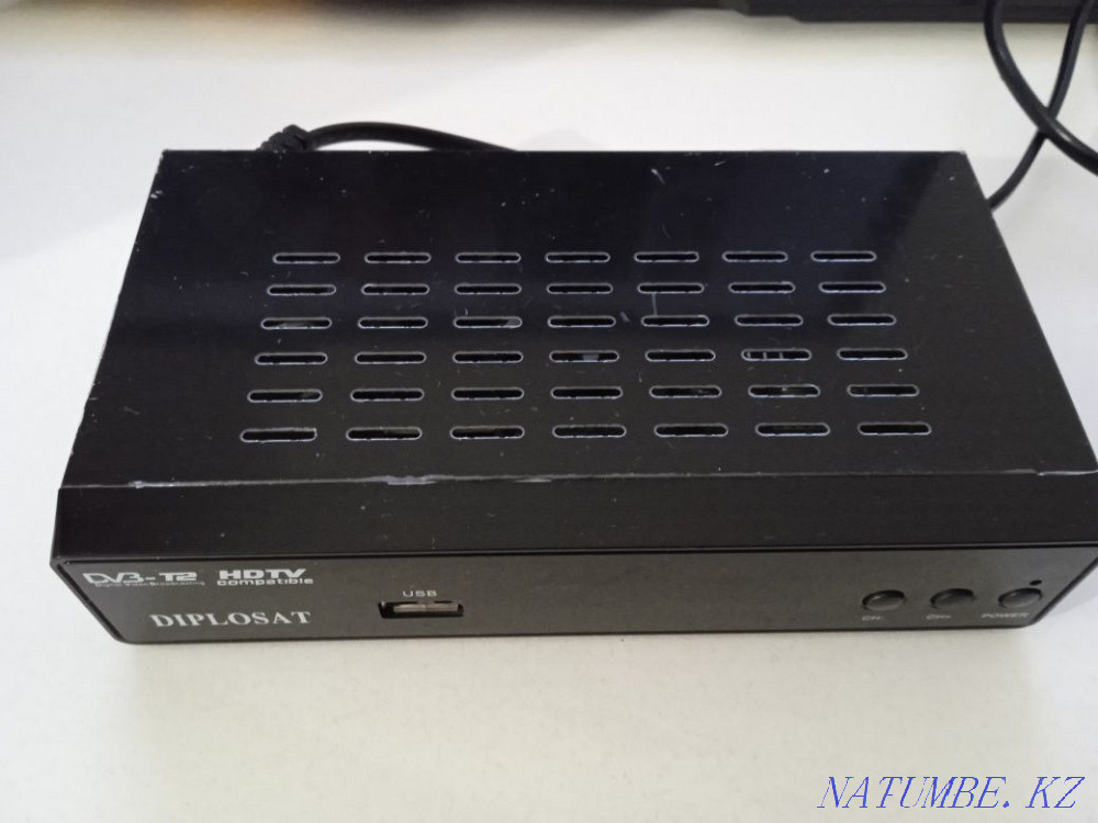 TV kz арналарына арналған тюнер.  Щучинск - изображение 2