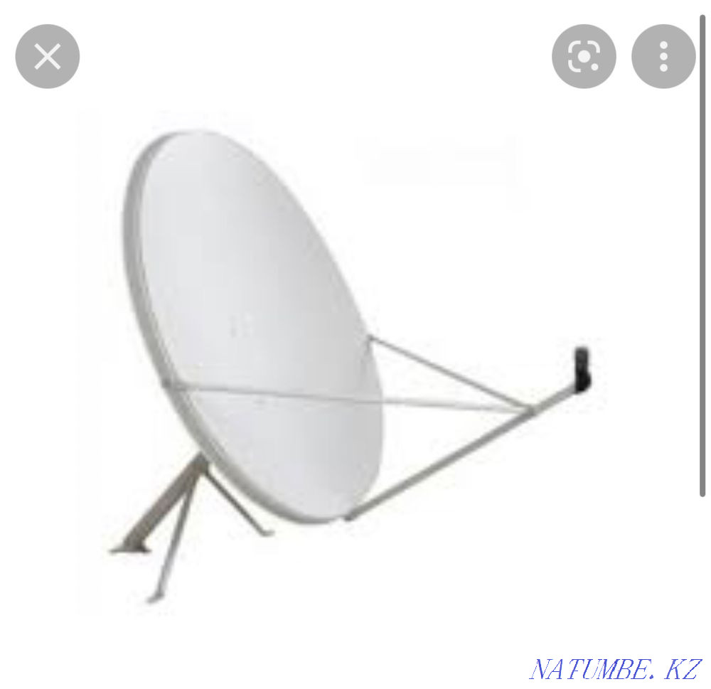 Sell satellite dish Aqsay - photo 1
