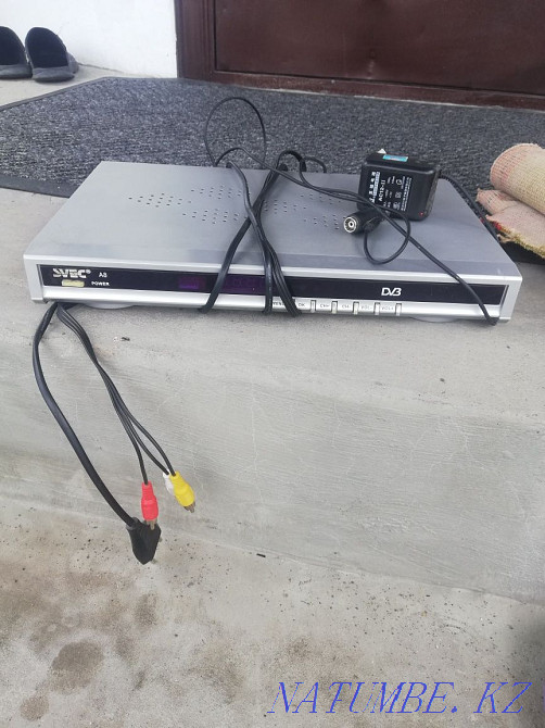 Attachment for a satellite dish. Ush-Tyube - photo 2