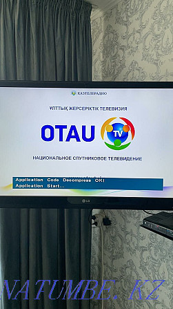 Otau tv Новый Отау ТВ комплект в Шымкенте антенна спутниковая tv com Шымкент - изображение 5