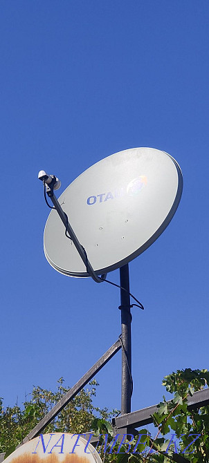 Otau tv New Otau TV set in Shymkent antenna satellite tv com Shymkent - photo 1