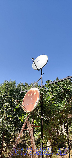 Otau tv New Otau TV set in Shymkent antenna satellite tv com Shymkent - photo 2