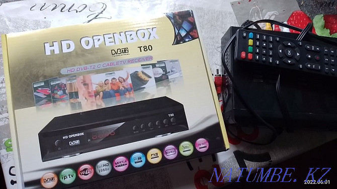 HD openbox tuner Верх-Уба - photo 1