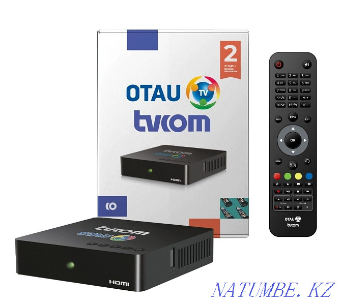 Отау тв тюнер TvCom Шымкент - изображение 1