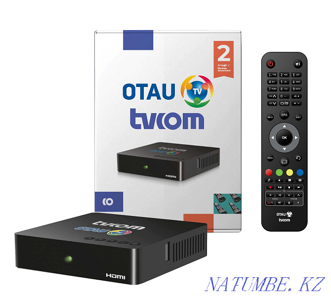 OTAU TV (OTAU TV) - satellite receiver 46 channels Karagandy - photo 1