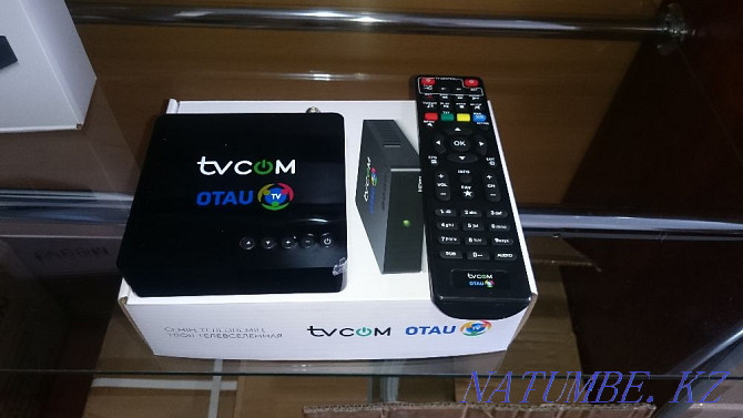 OTAU TV (OTAU TV) - satellite receiver 46 channels Karagandy - photo 3