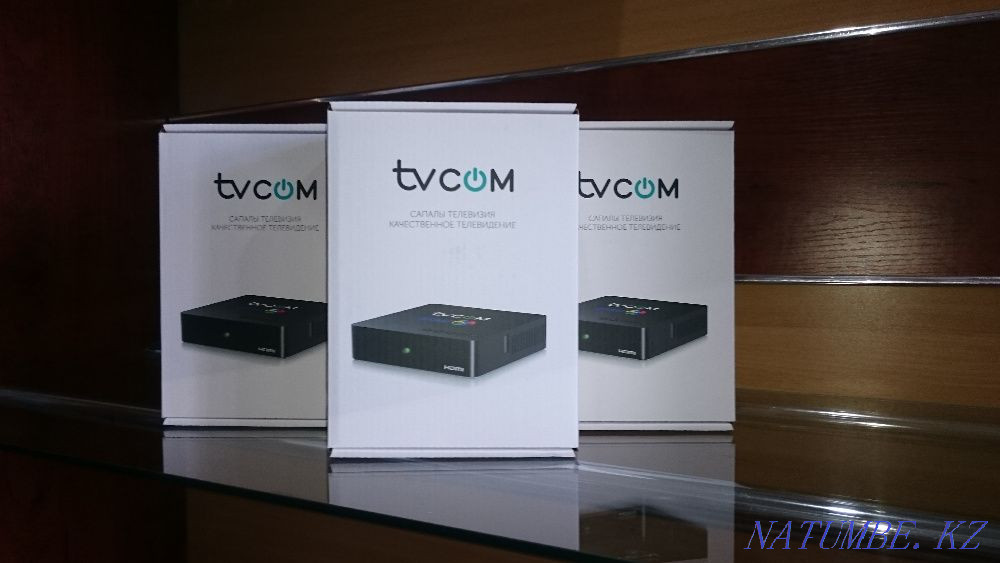 ОТАУ ТВ (OTAU TV) - спутниковый ресивер 46 каналов Караганда - изображение 2