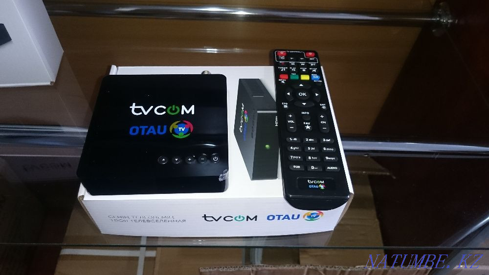 ОТАУ ТВ (OTAU TV) - спутниковый ресивер 46 каналов Караганда - изображение 3