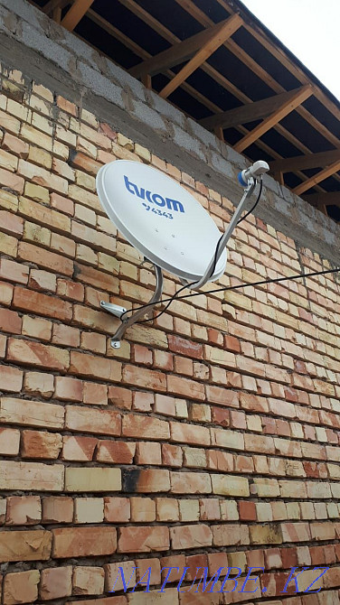 Otau tv satellite cable antenna installation otau tv Shymkent - photo 5