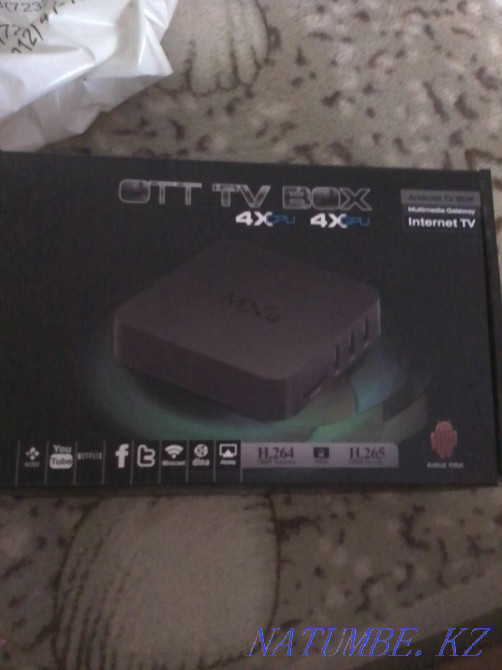 I will sell a set-top box Internet TV Каменка - photo 1