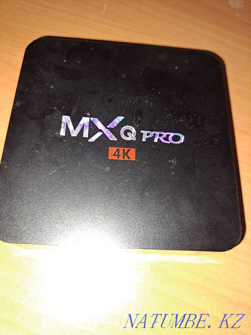 MXQ Pro TV Box Aqtau - photo 4
