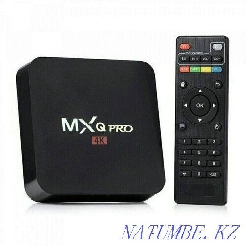 MXQ Pro TV Box Aqtau - photo 1