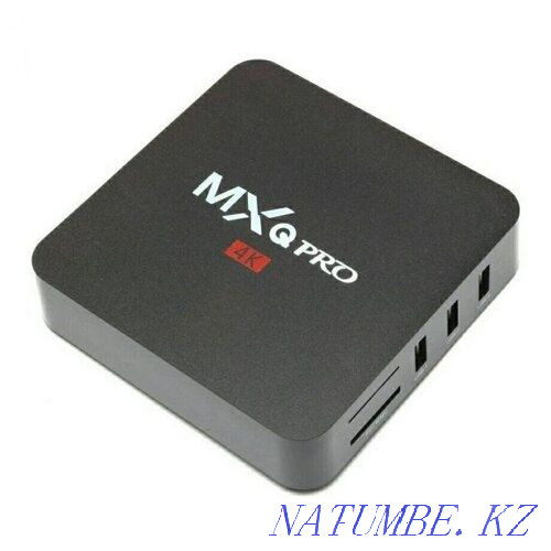 MXQ Pro TV Box Aqtau - photo 2