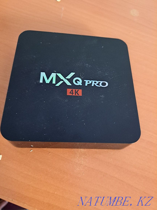 MXQ Pro TV Box Aqtau - photo 3