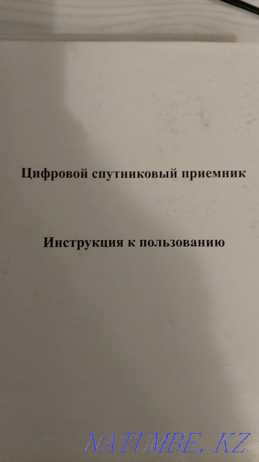 Sell digital satellite receiver!!! Almaty - photo 4