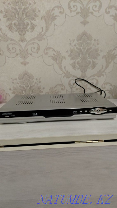 Sell digital satellite receiver!!! Almaty - photo 1
