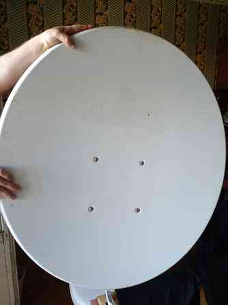 Спутниковая антенна тарелка б/у  Теміртау