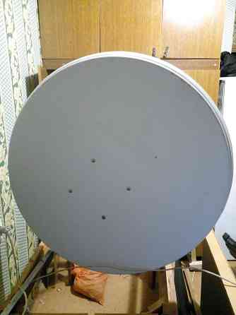 Спутниковая антенна тарелка б/у Temirtau