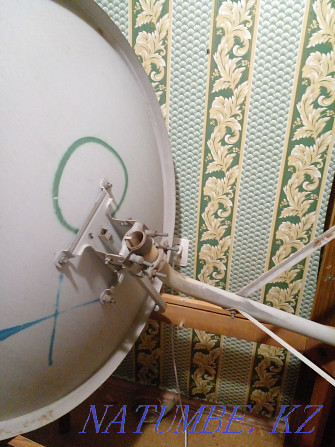 Спутниковая антенна тарелка б/у Темиртау - изображение 2