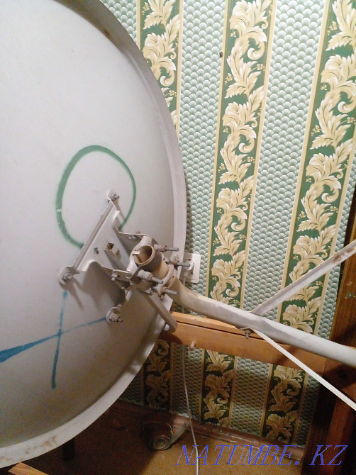 Спутниковая антенна тарелка б/у Темиртау - изображение 2