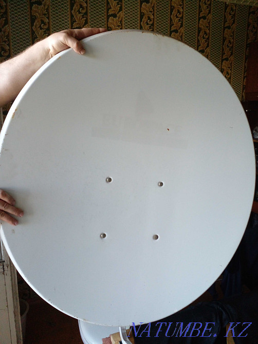 Спутниковая антенна тарелка б/у Темиртау - изображение 1