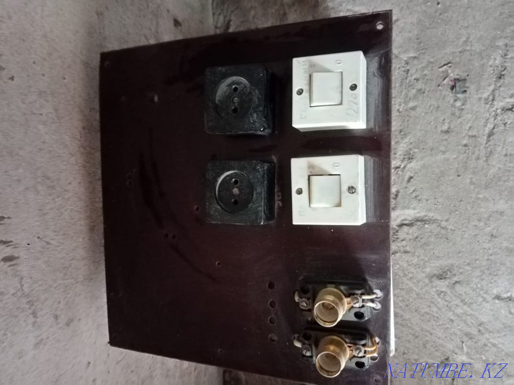 Soviet instrument Astana - photo 4