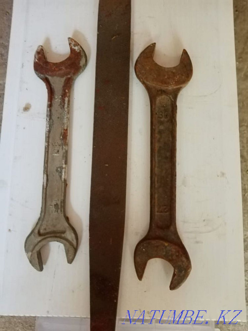 Soviet instrument Astana - photo 3