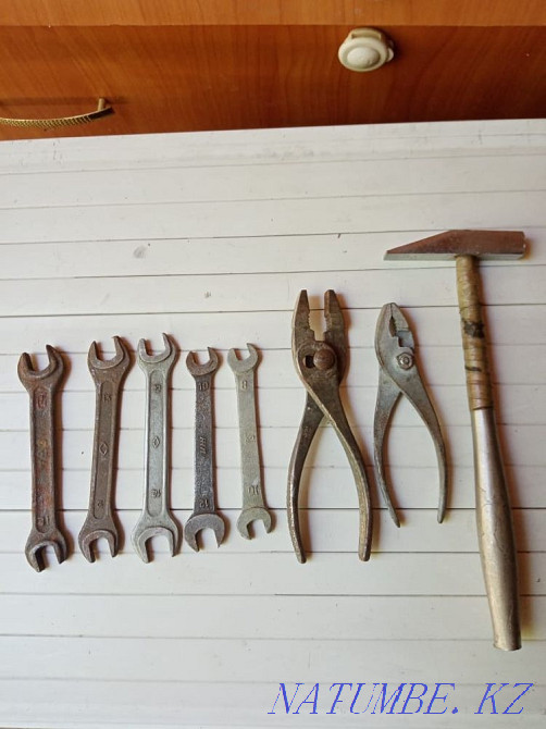 Soviet instrument Astana - photo 1