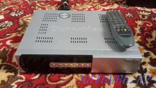 Сатылымда спутниктік сандық тюнер  Ақтау  - изображение 1