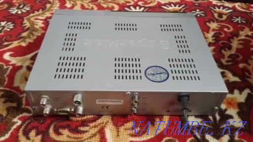 Сатылымда спутниктік сандық тюнер  Ақтау  - изображение 3