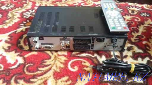 Сатылымда спутниктік сандық тюнер  Ақтау  - изображение 4