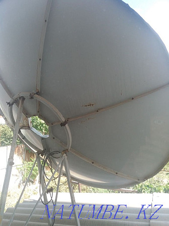 Satellite antenna Kyzylorda - photo 1