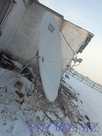 satellite dish Karagandy - photo 2