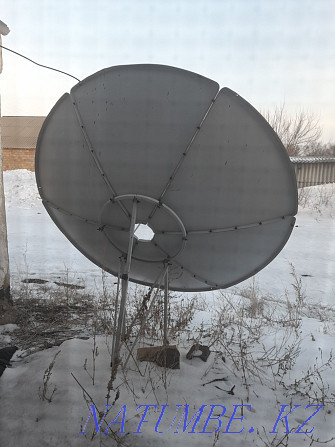 satellite dish Karagandy - photo 3