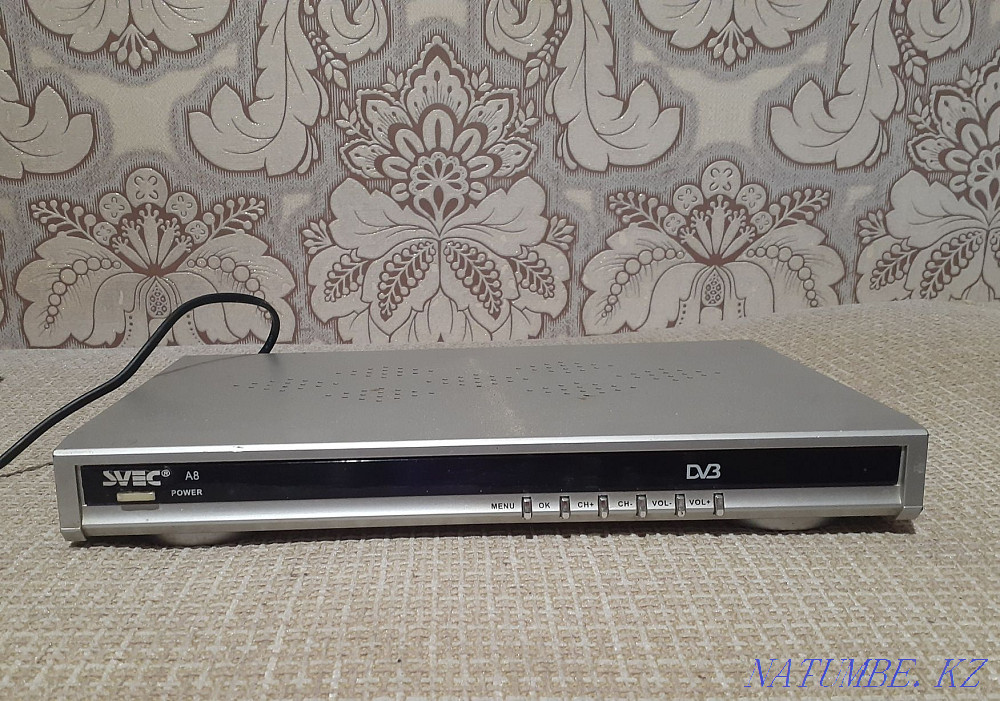Digital set-top box tuner from a satellite dish Pavlodar - photo 1