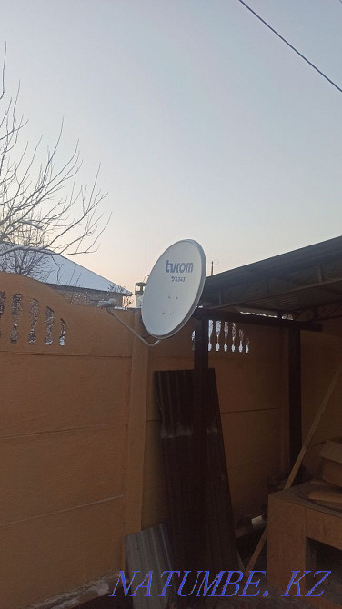 Антенны Отау ТВ TV COM 60° Талас - изображение 1