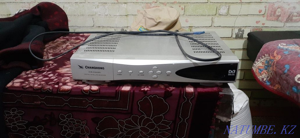 Спутниктік қабылдағыш сатылады  Павлодар  - изображение 1