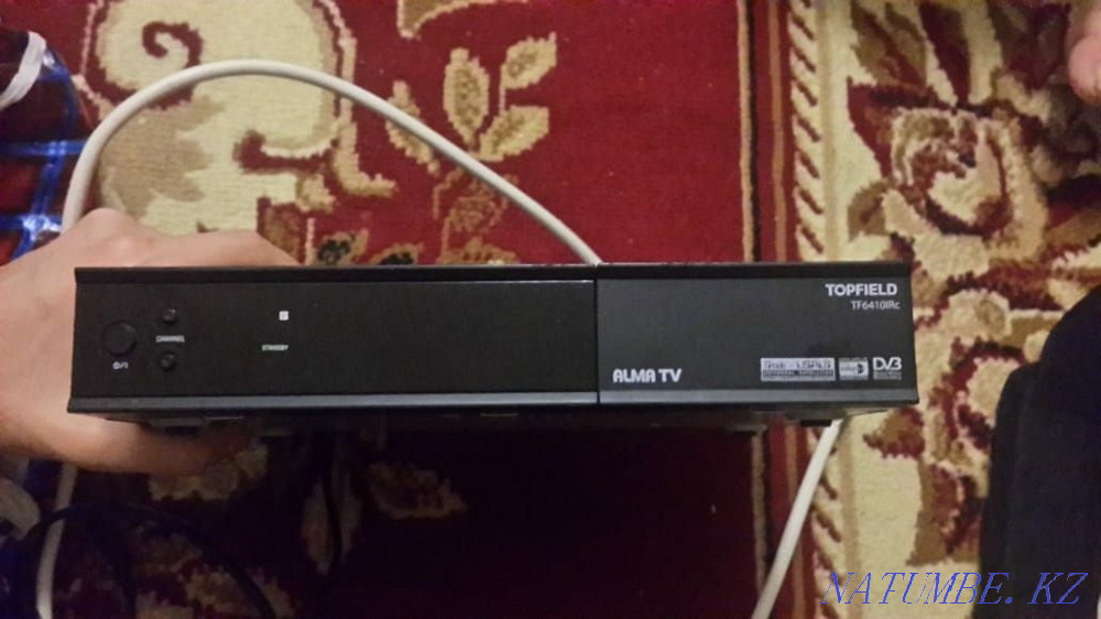 Prefix Alma TV Astana - photo 1