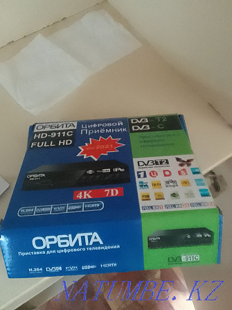 Otau tv is new. Bought but didn't fit Каменка - photo 2