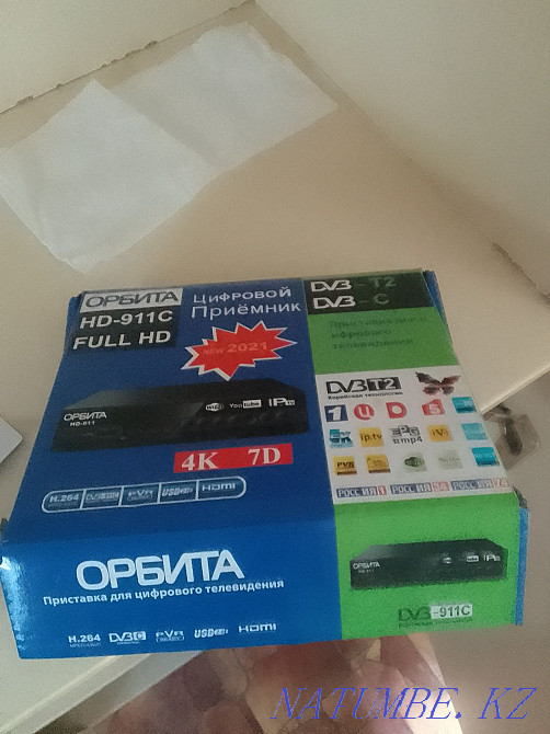 Otau tv is new. Bought but didn't fit Каменка - photo 2