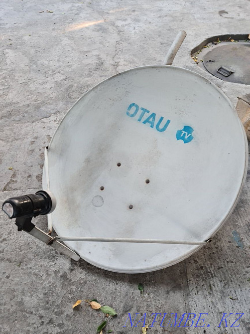 Satellite dish OTAU TV Semey - photo 1