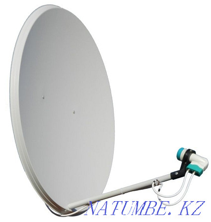 Спутниктік антенна 19000 тг.  кенді - изображение 1