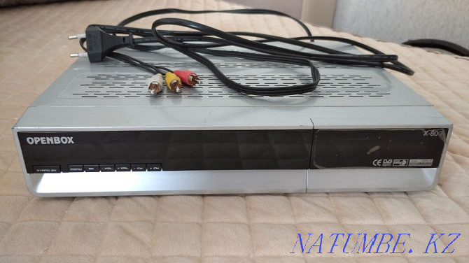 Sell receiver Openbox X-800 Almaty - photo 1