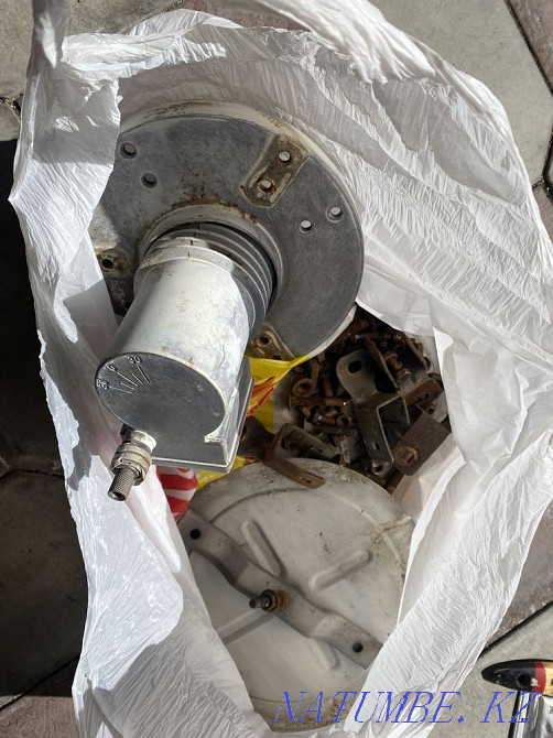 Satellite antenna Urochishche Talgarbaytuma - photo 2